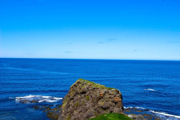 Blick Auf Das Meer Vom Gros Morne Nationalpark — Stockfoto