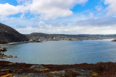 Marguerite Körfezi, St. Anthony, Newfoundland, Kanada, Kuzey Amerika