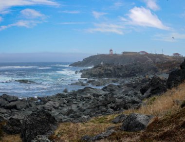Marguerite Körfezi, St. Anthony, Newfoundland, Kanada, Kuzey Amerika