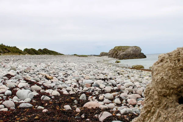 Einzigartiges Foto Von Bögen Provinzpark Neufundland — Stockfoto