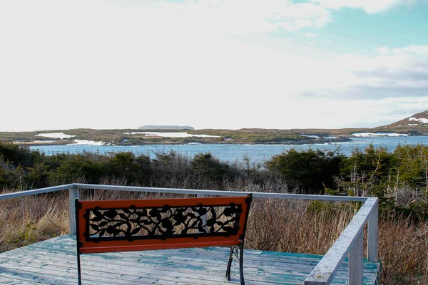 Svědectví Anse Aux Meadows — Stock fotografie