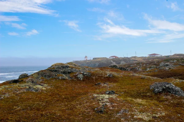 Marguerite Bay Στο Anthony Newfoundland Καναδάς Βόρεια Αμερική — Φωτογραφία Αρχείου