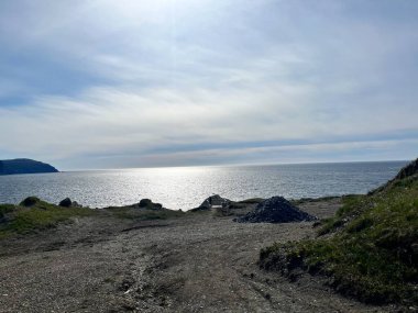 Gros Morne Newfoundland, Mayıs 2022. Yüksek kalite fotoğraf