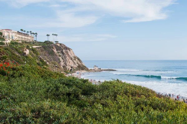 View on Pacific Ocean — Stock Photo, Image