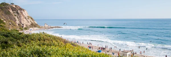 View on Pacific Ocean — Stock Photo, Image