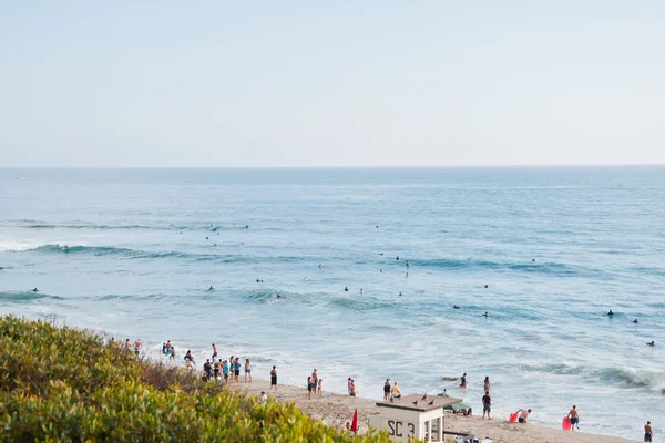 View on Pacific Ocean — Stock Photo, Image