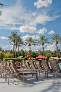 Uzay turizm rüya Yüzme