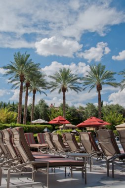 Uzay turizm rüya Yüzme