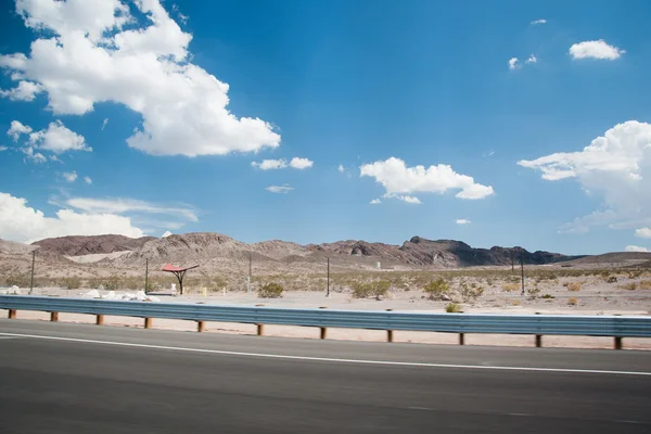 Paisaje del desierto —  Fotos de Stock