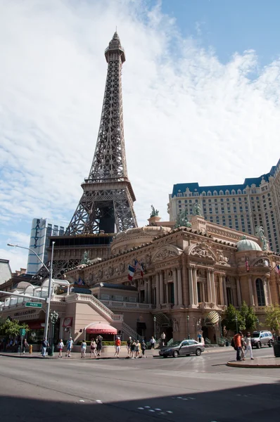 Eiffel tower — Stock Photo, Image