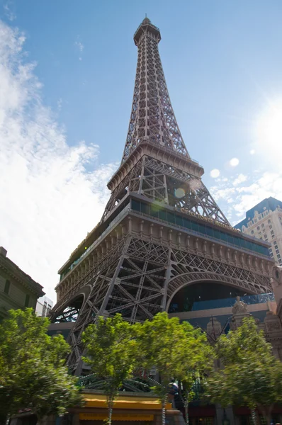 Eiffel tower — Stock Photo, Image