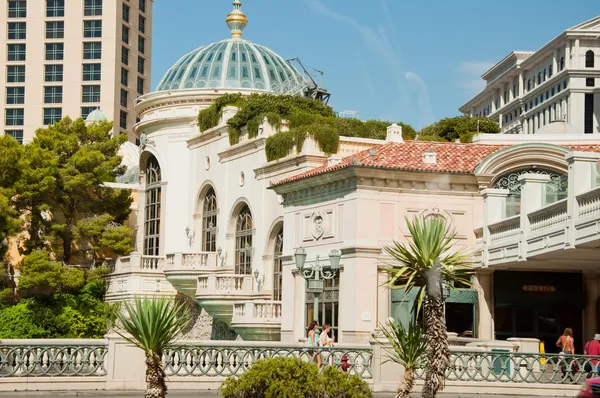 Old style building — Stock Photo, Image