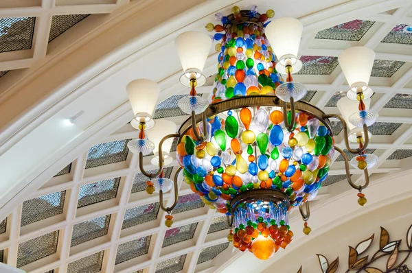 Beautiful chandelier — Stock Photo, Image