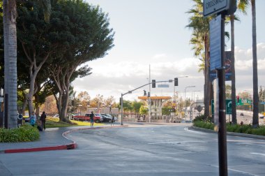 Los angeles gökdelenler