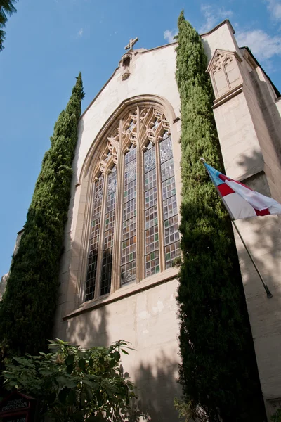 Église gothique chrétienne — Photo