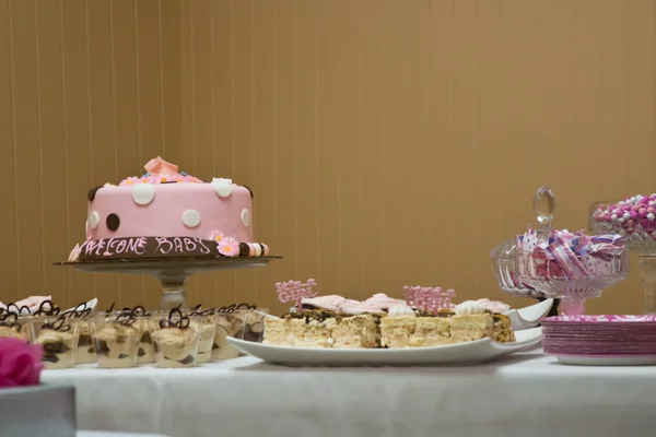 Colorful cakes — Stock Photo, Image