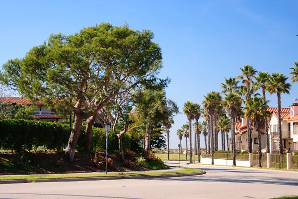 Executive home in high end country club — Stock Photo, Image