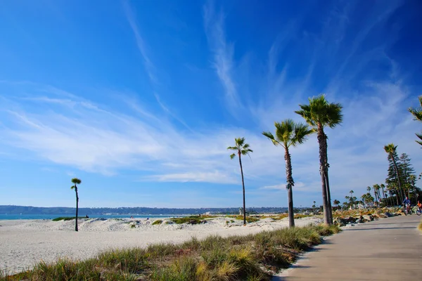 San Diego Californië — Stockfoto