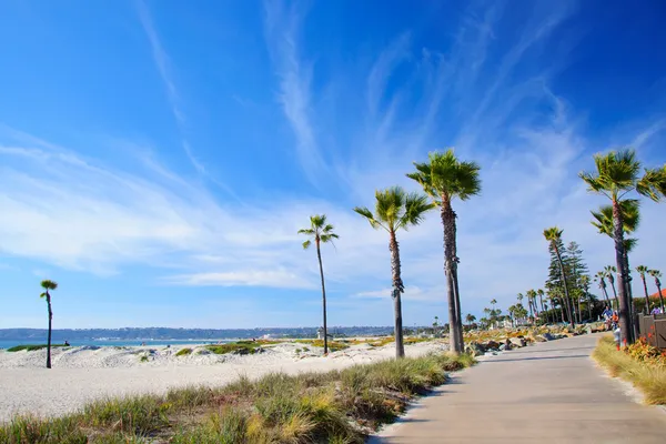 San Diego California — Foto de Stock