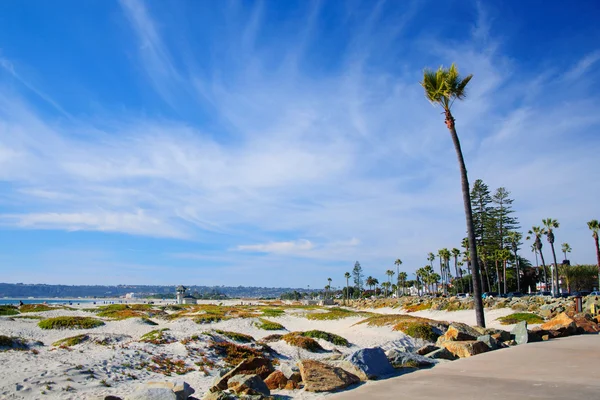 San Diego Каліфорнії — стокове фото