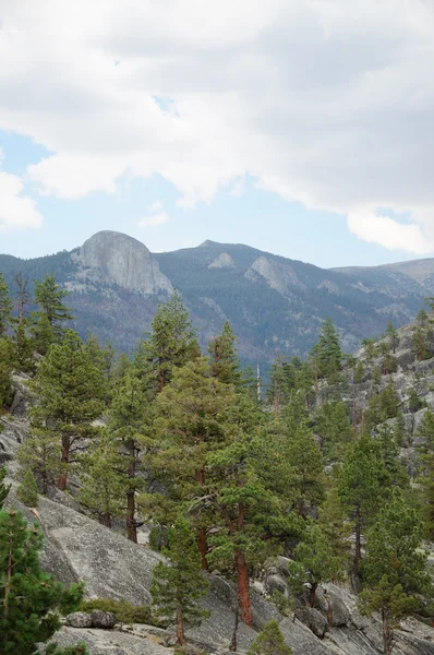 Una splendida vista sulla montagna della California — Foto Stock