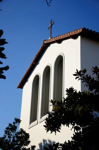 Good Shepherd catholic church — Stock Photo, Image