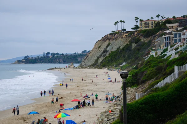 California güzel sahil şeridi — Stok fotoğraf