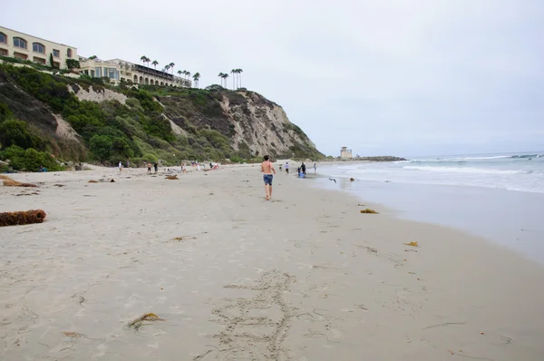 Hermosa costa en California — Foto de Stock