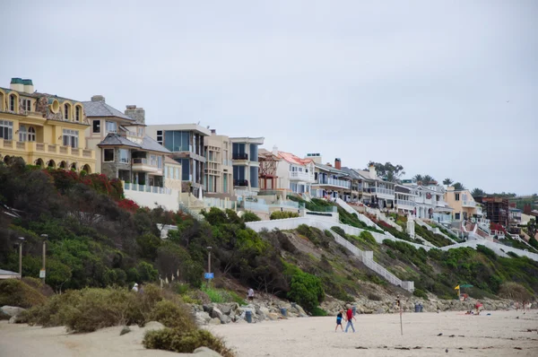 California güzel sahil şeridi — Stok fotoğraf