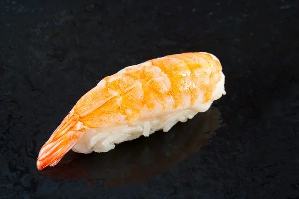 Ebi nigiri sushi. — Stock Photo, Image