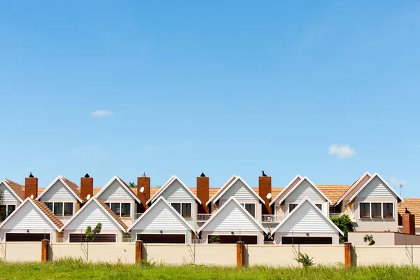 Herenhuizen. — Stockfoto