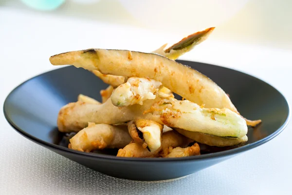 Tempura vegetal . — Fotografia de Stock