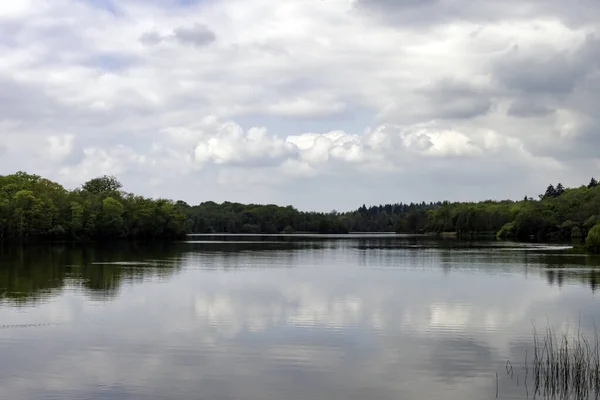 Lac Virginia Water Windsor Great Park Royaume Uni — Photo