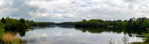 Lac Virginia Water Windsor Great Park Royaume Uni — Photo