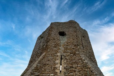 Dover Şatosu - 25 Haziran 2022 'de Dover, Kent, İngiltere' deki Colton Kapısı