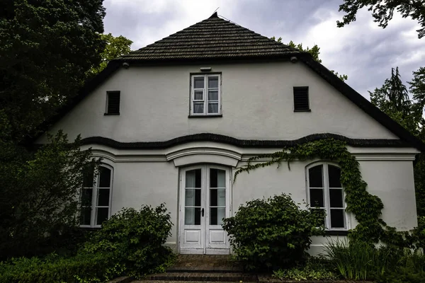 Manor House Zelazowa Wola Birthplace Frdric Chopin Zelazowa Wola Masovia — Zdjęcie stockowe