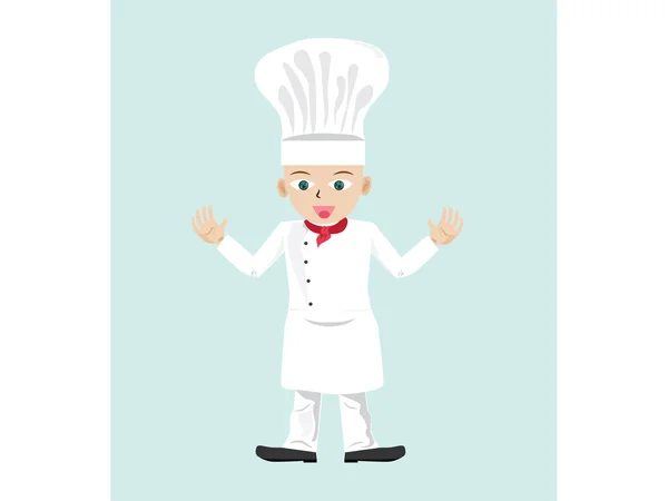 Chefs Vector — Stock Vector