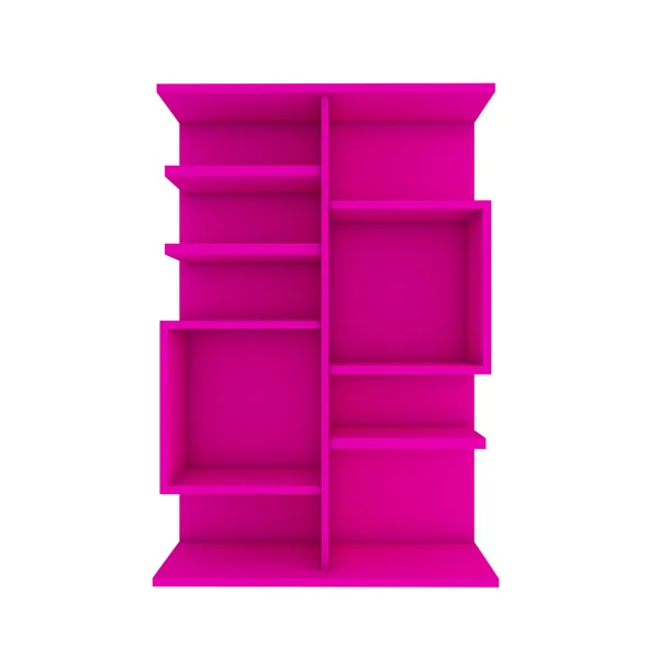 Etagère rose — Photo