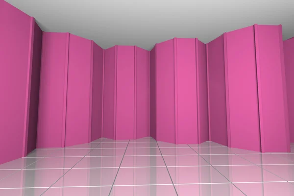 Абстрактная розовая стена — стоковое фото