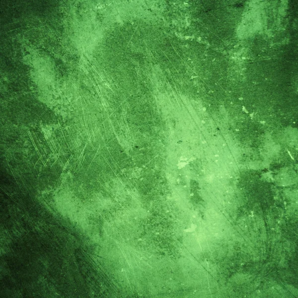 Groene cement vernis — Stockfoto