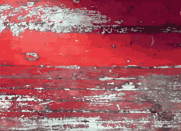 Grunge vermelho abstrato — Fotografia de Stock