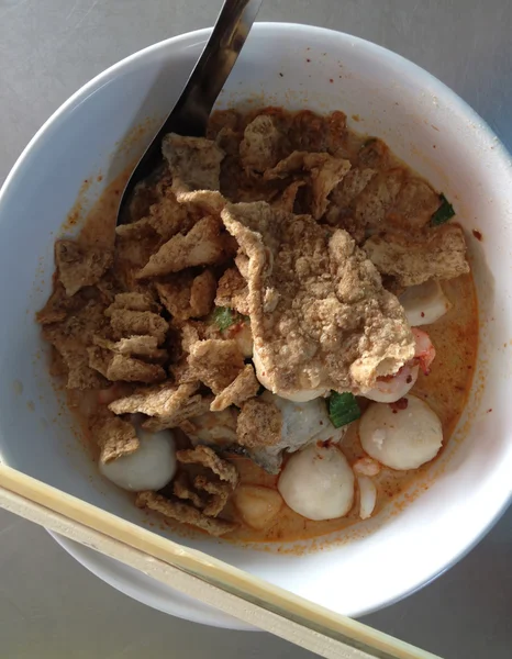 Mix di Tom yum — Foto Stock