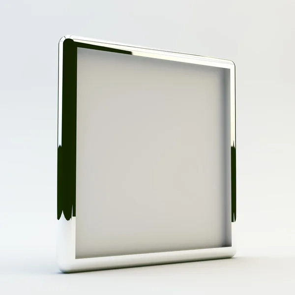 Blank box — Stock Photo, Image