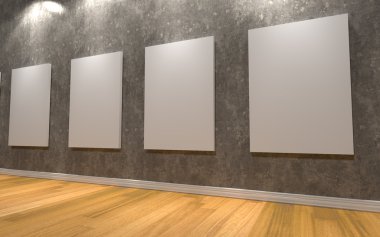 galeri içi 