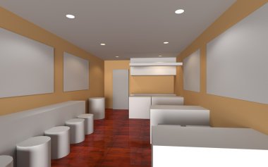Cafe shop 