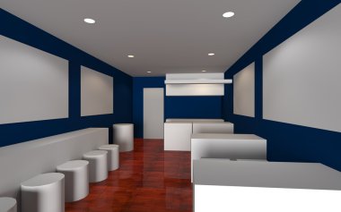 Cafe shop 