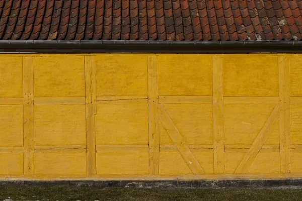 Alte Mauer — Stockfoto