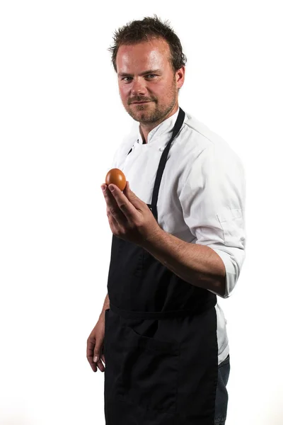 Chef — Stock Photo, Image