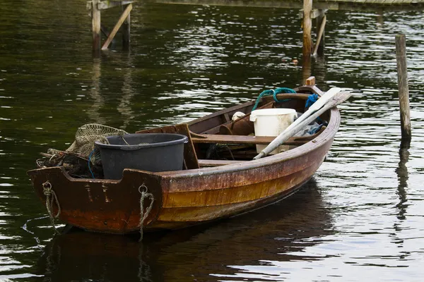 Altes Boot — Stockfoto