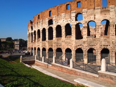 özellikle colosseum